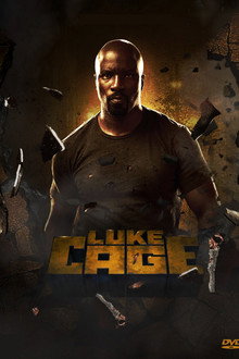 Marvel Luke Cage