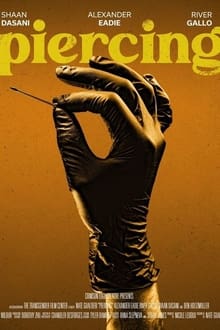 Poster do filme Piercing