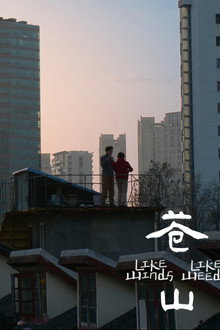 苍山