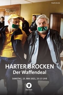 Poster do filme Harter Brocken: Der Waffendeal