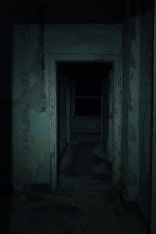 Духи в темноте