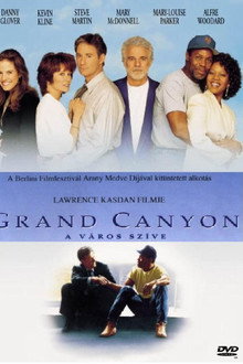 Grand Canyon - A város szíve