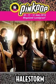 Halestorm - Live from Pinkpop 2016