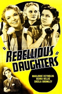 Poster do filme Rebellious Daughters