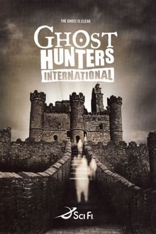 Ghost Hunters International tv show poster