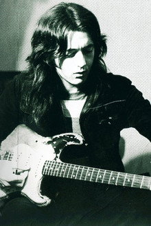 Rory Gallagher: Calling Card