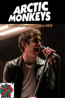 Arctic Monkeys  Live Lollapalooza Chile