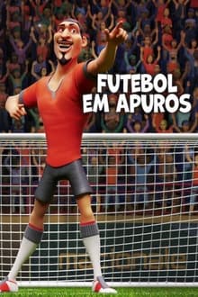 Poster do filme Futebol em Apuros