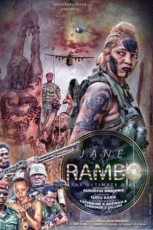 Jane Rambo
