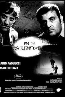 En la oscuridad