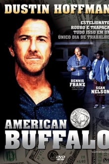 Poster do filme American Buffalo