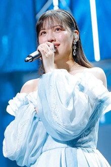 渡邉美穂 卒業セレモニー