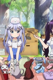 Bunnisode 1: The Magician at the Cafe of Smiles