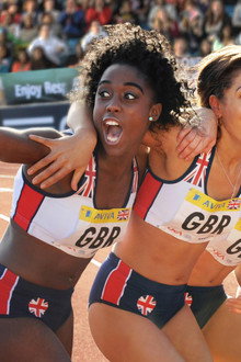 Fast Girls