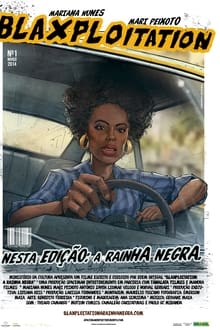 Poster do filme Blaxploitation: A Rainha Negra