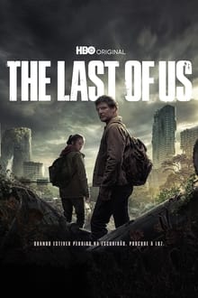 Poster da série The Last of Us