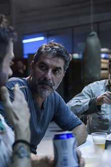 Of Mice and Men by Vasilis Bisbikis