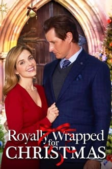 Royally Wrapped For Christmas movie poster