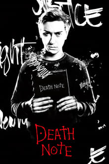 Death Note movie poster