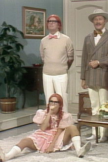 Rowan & Martin's Laugh-In - Season 6