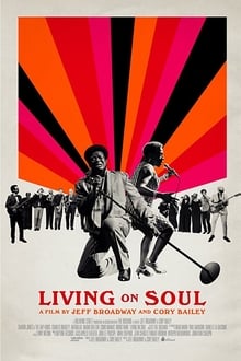 Poster do filme Living On Soul