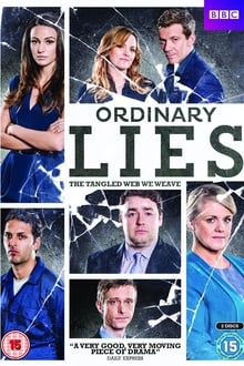 Poster da série Ordinary Lies