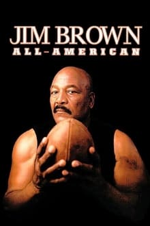 Poster do filme Jim Brown: All-American