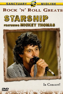 Starship Featuring Mickey Thomas