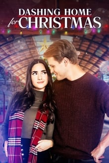 Poster do filme Dashing Home for Christmas
