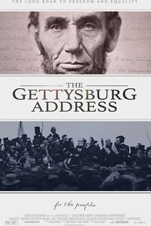 Poster do filme The Gettysburg Address