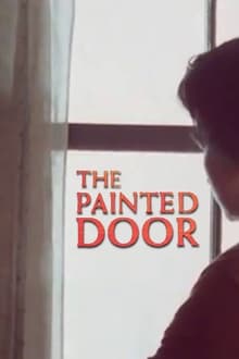 Poster do filme The Painted Door