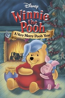 Winnie the Pooh: A Very Merry Pooh Year movie poster