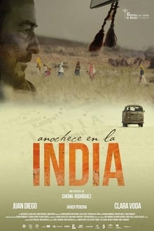 Poster do filme Nightfall In India
