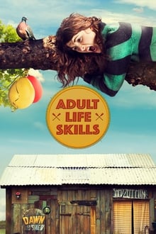 Adult Life Skills movie poster