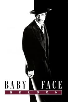 Poster do filme Baby Face Nelson