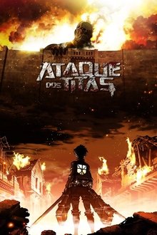 Assistir Ataque dos Titãs Online Gratis