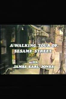 Poster do filme A Walking Tour of Sesame Street
