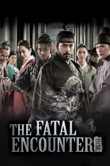 Poster do filme The Fatal Encounter