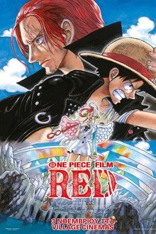 ONE PIECE FILM RED