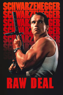 Raw Deal movie poster