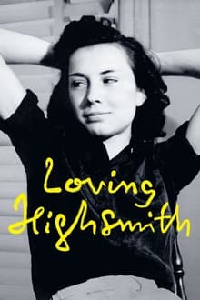 Poster do filme Loving Highsmith