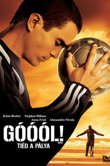 Góóól!