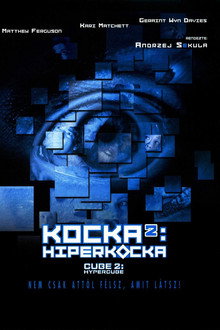 Kocka 2: Hiperkocka