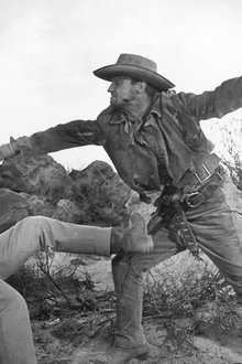 Incident at Phantom Hill