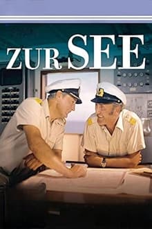 Poster da série Zur See