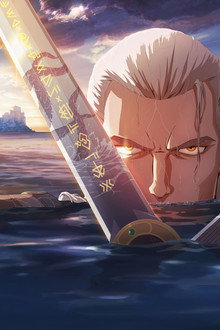 The Witcher : Les sirènes des abysses