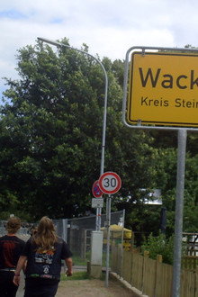 Wacken 2009 - Live at Wacken Open Air