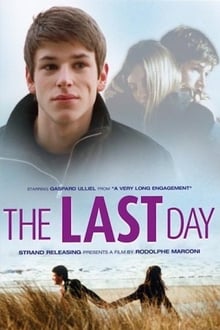 Poster do filme The Last Day