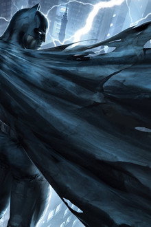 Batman: Mroczny Rycerz - Powrót: Część 1