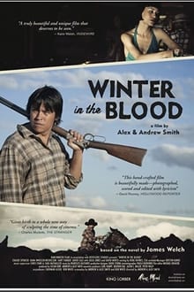 Winter in the Blood movie poster